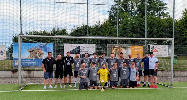 Wir gewinnen den Jost+Pilger Cup 2