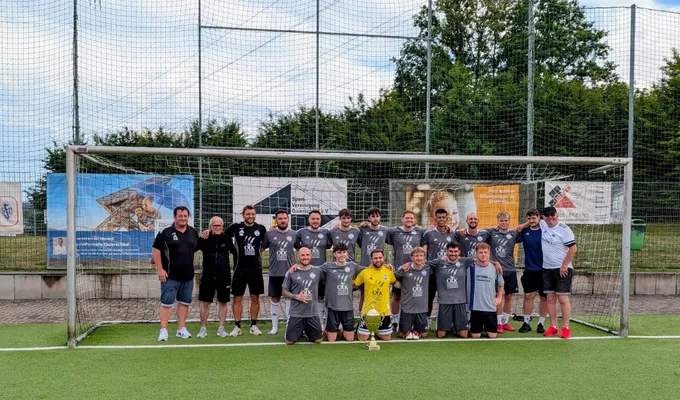 Wir gewinnen den Jost+Pilger Cup 2
