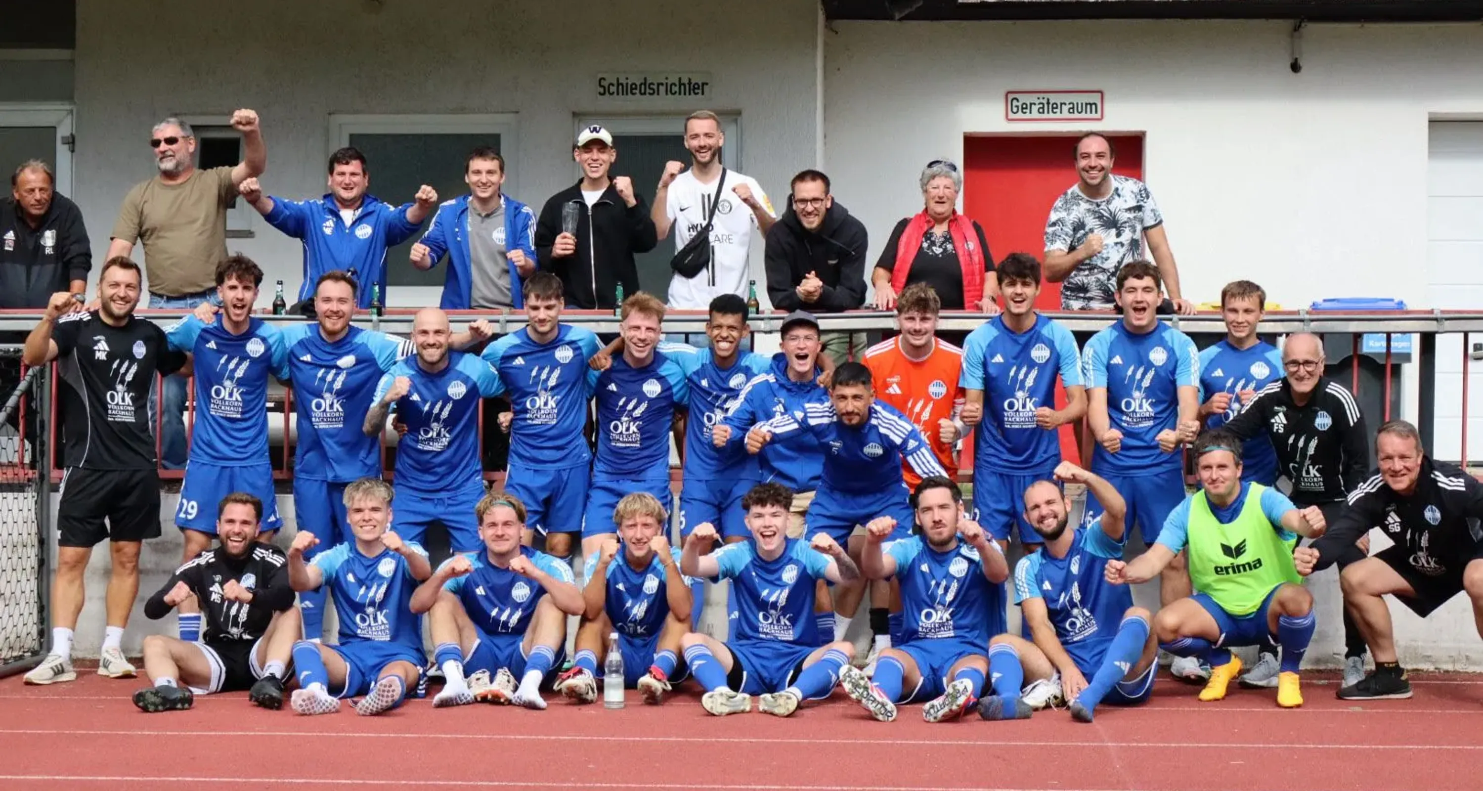 Wir gewinnen in Lebach!