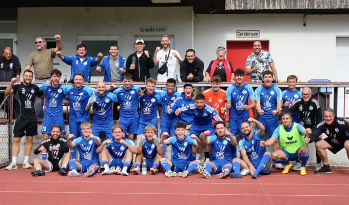 Wir gewinnen in Lebach!