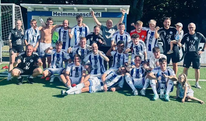 Wir bleiben auch im zweiten Spiel ungeschlagen!