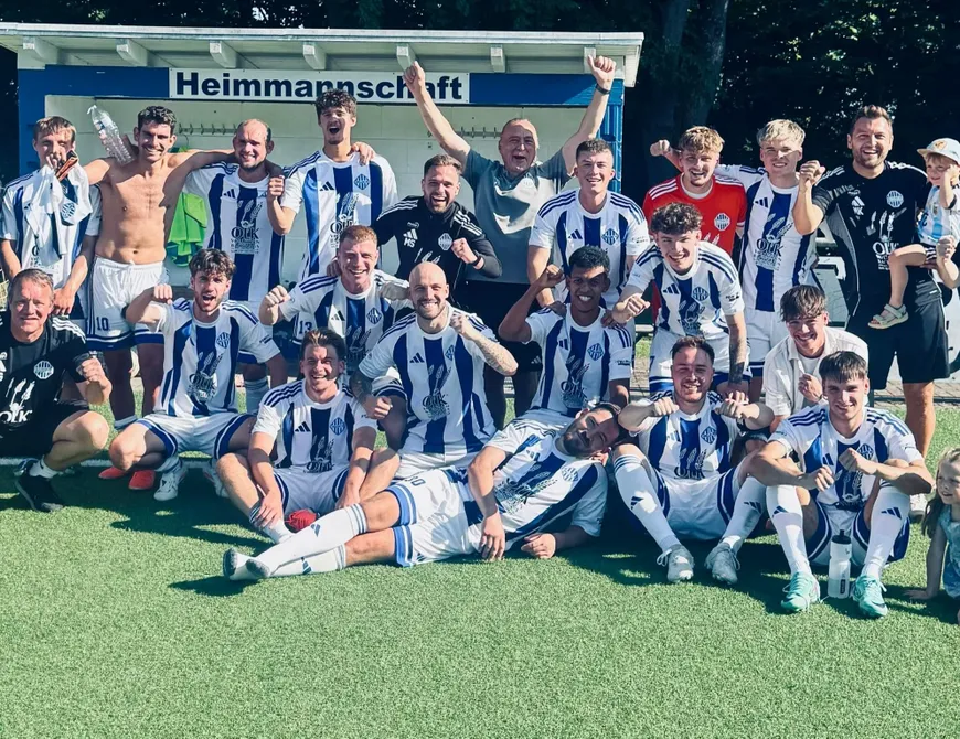 Wir bleiben auch im zweiten Spiel ungeschlagen!
