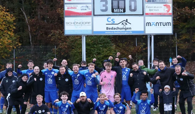 Top Oktober unserer Ersten