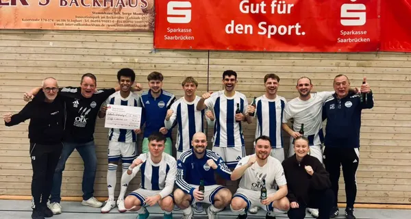Sparkasse Saarbrücken Christmas Cup wieder ein Highlight