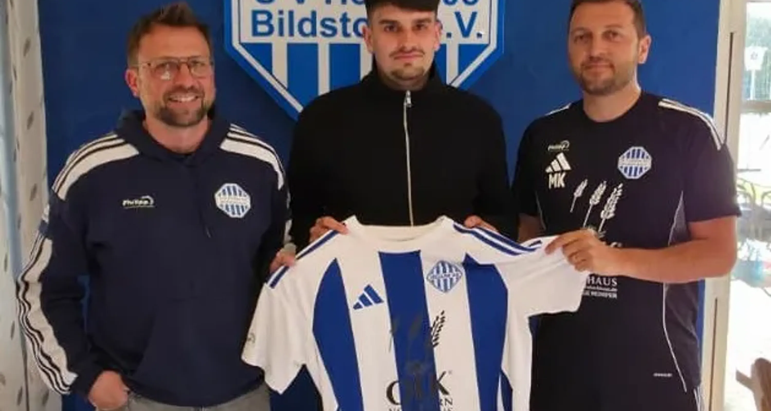 Verstärkung für die kommende Saison