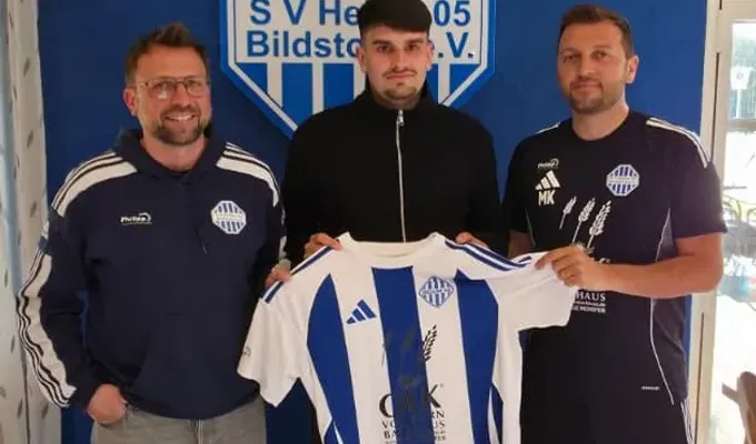 Verstärkung für die kommende Saison