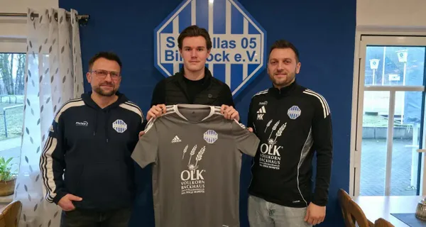 Sebastian Müller verstärkt die Defensive unserer Hellas