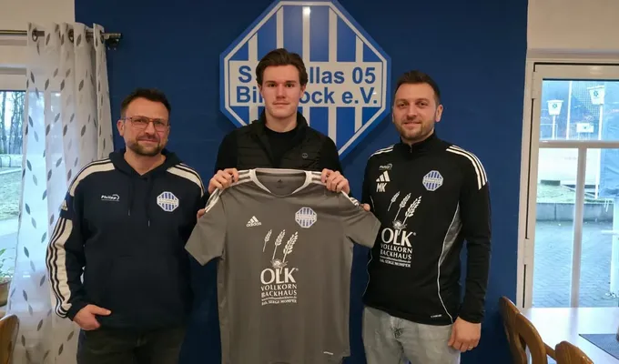 Sebastian Müller verstärkt die Defensive unserer Hellas