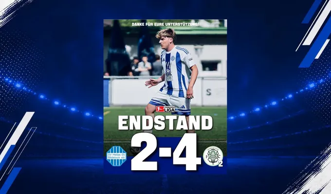 Spielbericht 1. Spieltag gegen FC Homburg II